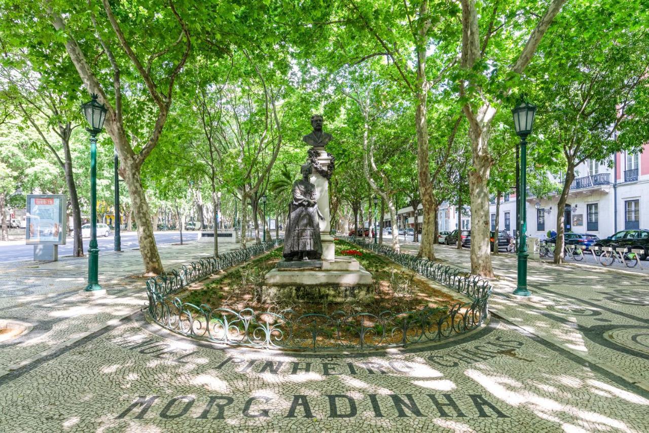 The Boulevard By The Good Neighbour In Lissabon Exterior foto